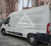 2018 Peugeot Boxer
