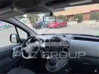 2018 Peugeot Partner