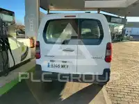 2018 Peugeot Partner