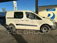 2018 Peugeot Partner