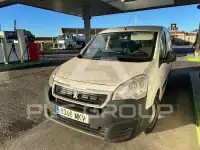 2018 Peugeot Partner