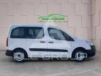 2018 Peugeot Partner