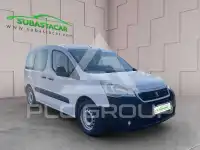 2018 Peugeot Partner
