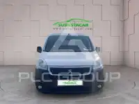 2018 Peugeot Partner