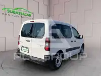 2018 Peugeot Partner