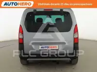 2018 Peugeot Partner