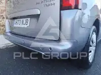 2018 Peugeot Partner