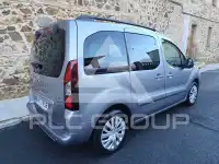 2018 Peugeot Partner