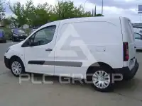 2018 Peugeot Partner