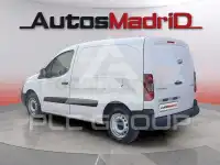 2018 Peugeot Partner