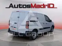 2018 Peugeot Partner