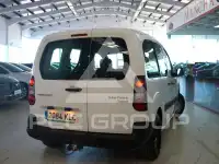 2018 Peugeot Partner