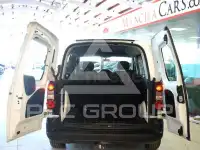 2018 Peugeot Partner
