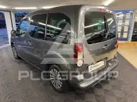 2018 Peugeot Partner