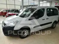 2018 Peugeot Partner