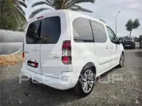 2018 Peugeot Partner