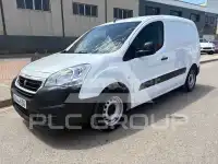 2018 Peugeot Partner