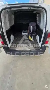 2018 Peugeot Partner