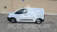 2018 Peugeot Partner