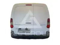 2018 Peugeot Partner