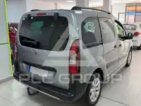 2018 Peugeot Partner