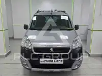 2018 Peugeot Partner