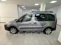 2018 Peugeot Partner