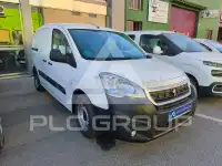 2018 Peugeot Partner