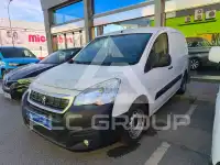 2018 Peugeot Partner