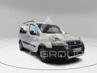2018 Peugeot Partner