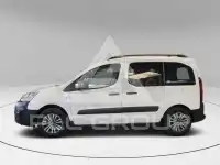 2018 Peugeot Partner