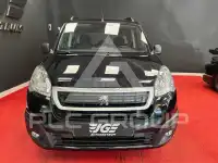 2018 Peugeot Partner