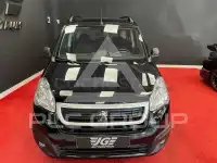 2018 Peugeot Partner