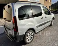 2018 Peugeot Partner