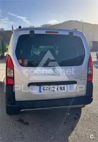 2018 Peugeot Partner