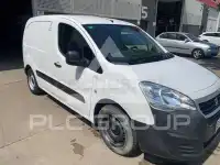 2018 Peugeot Partner