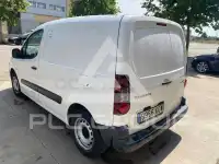 2018 Peugeot Partner