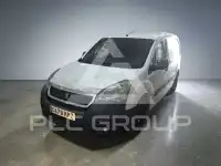 2018 Peugeot Partner