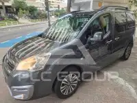 2018 Peugeot Partner