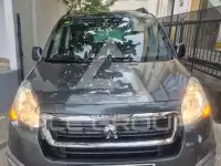 2018 Peugeot Partner
