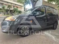 2018 Peugeot Partner