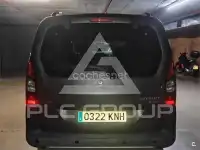 2018 Peugeot Partner