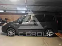 2018 Peugeot Partner