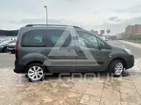 2018 Peugeot Partner