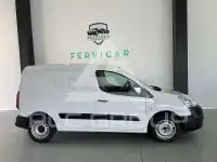 2018 Peugeot Partner