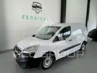 2018 Peugeot Partner