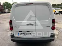 2018 Peugeot Partner