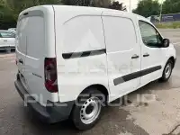 2018 Peugeot Partner