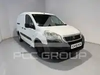 2018 Peugeot Partner
