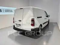 2018 Peugeot Partner